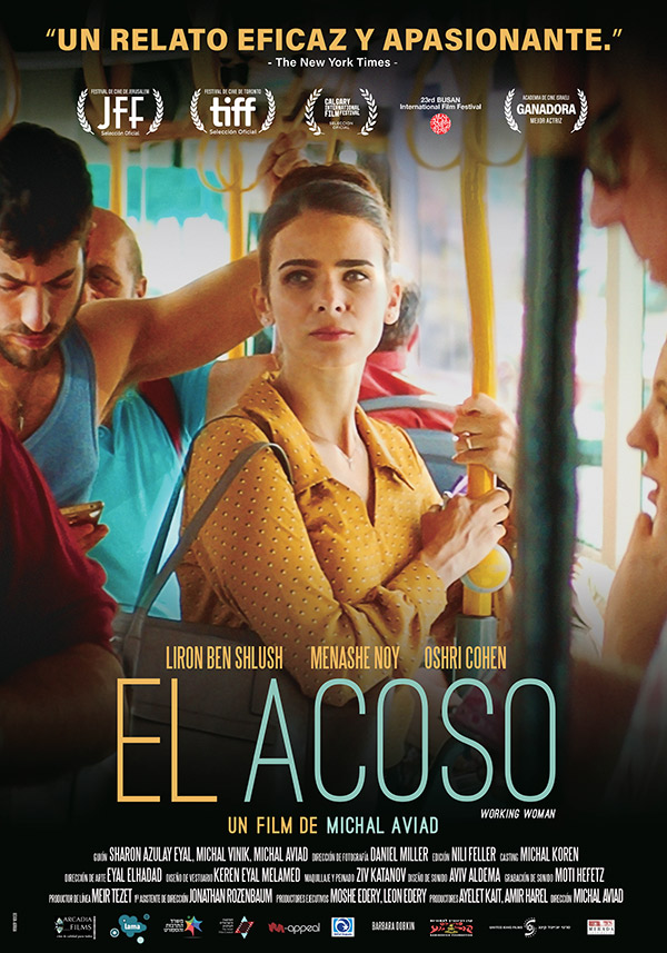 ElAcosoAfiche