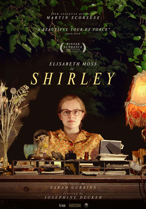 Shirley Poster
