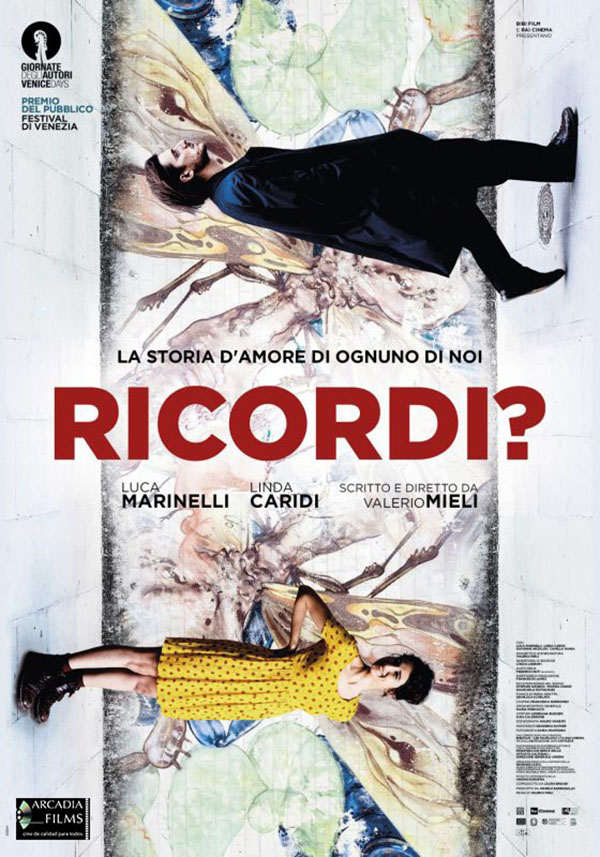 ricordi_Afiche