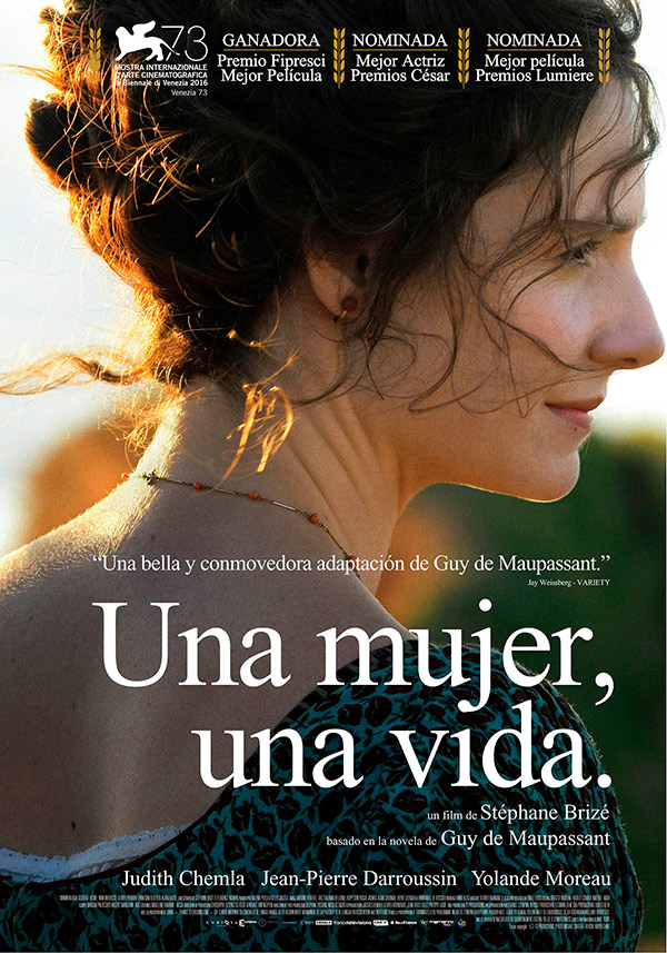 un-mujer-poster