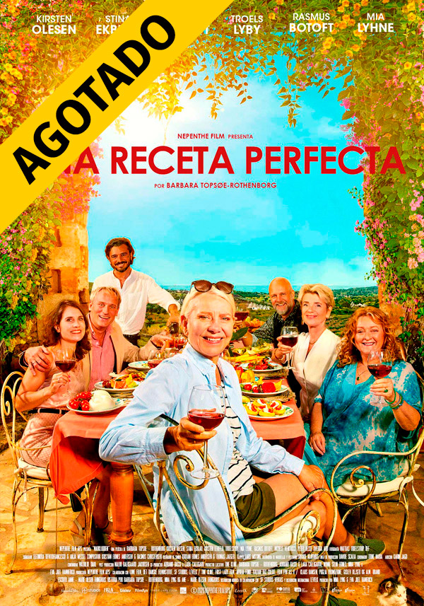 una-receta-perfecta-poster-sold